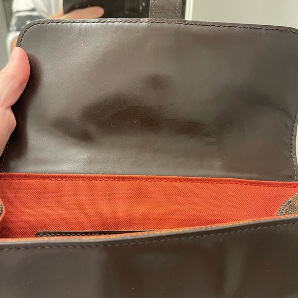 LV damier ebene soho backpack - Picture 7 of 15